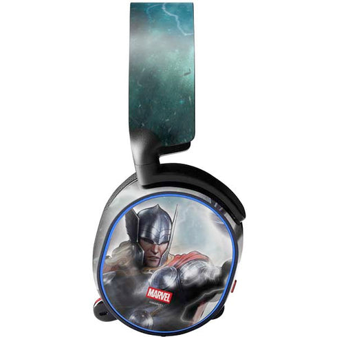 Marvel Thor Mighty Thor SteelSeries Arctis 3 Skin